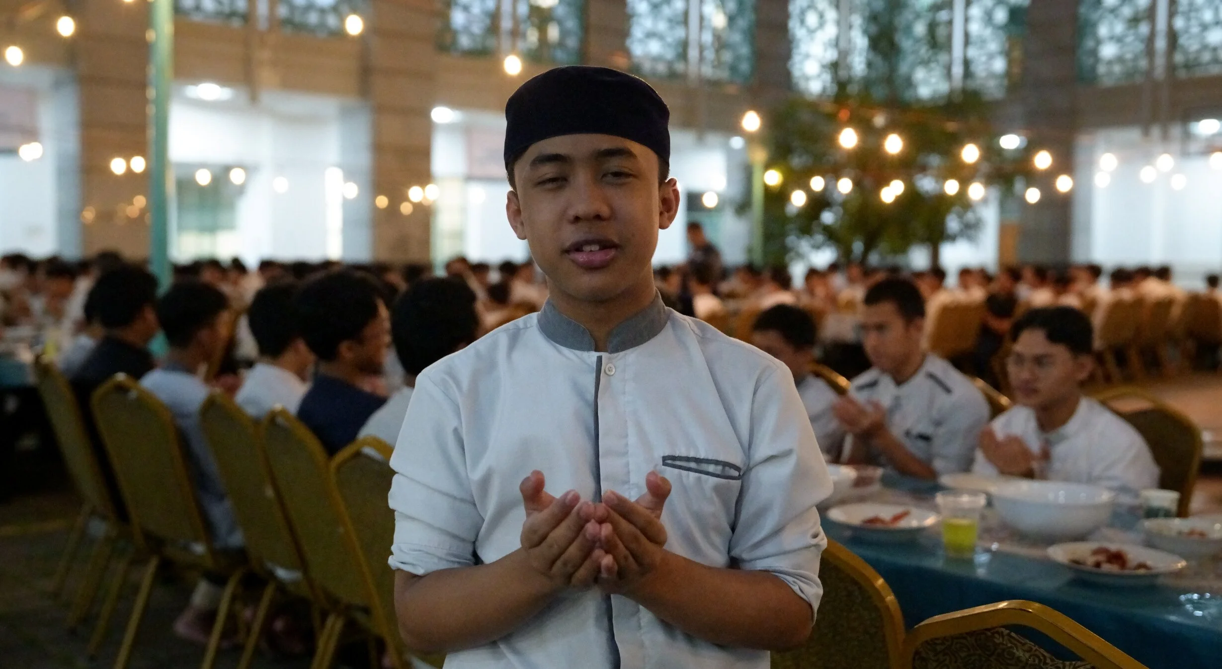 Foto 18 dari album Iftar Bersama Santri Tahfidz 2025